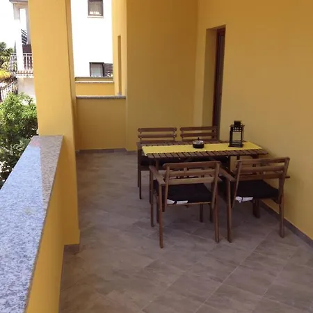 Ferienwohnung Luciana 2 Umag Exterior foto