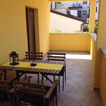 Ferienwohnung Luciana 2 Umag Exterior foto