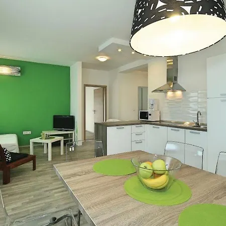 Ferienwohnung Luciana 2 Umag Exterior foto