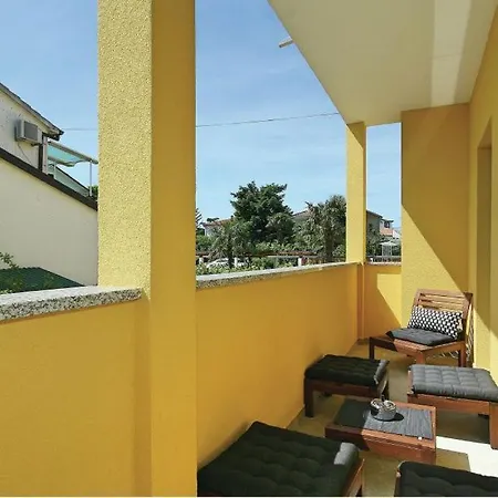 Ferienwohnung Luciana 2 Umag Exterior foto